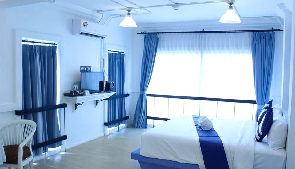 هتل بوتیک کادوس پاتایا